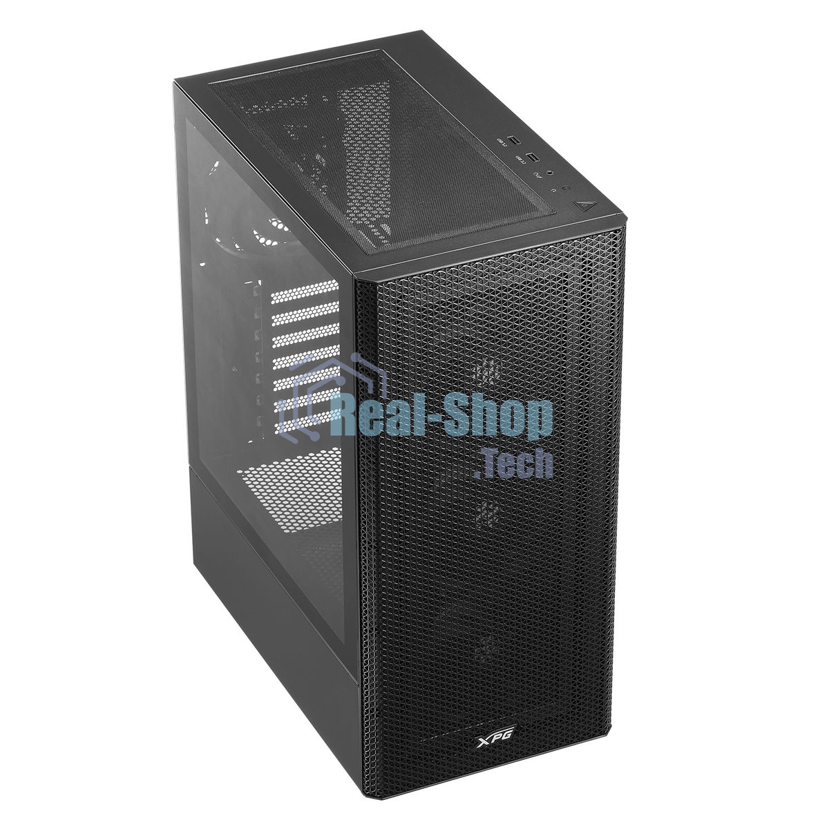 Компьютерный корпус XPG VALORMESHC4VA-BKCWW