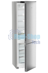 Холодильник Liebherr CNsfd 5703-22 001 Pure серебристый SteelFinish двухкамерный 266/94л морозилка снизу