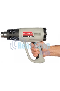 Фен технический ИНТЕРСКОЛ ФЭ-2000Э 2000Вт, 80-600 °С,поток 300-500л/мин, 0.8кг 192.0.1.00