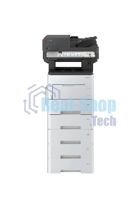 МФУ лазерное Kyocera ECOSYS MA6000ifx, P/C/S/F, ч/б, A4,60 стр/мин,1200x1200 dpi,1 Gb, USB 2.0, белый