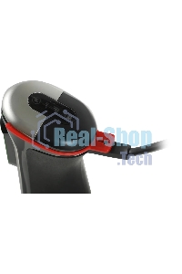 Блендер погружной Braun MQ9135XI черный/серебристый