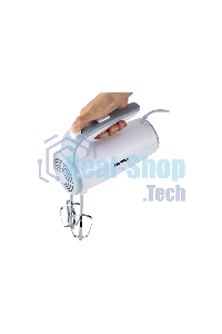 Ручной миксер Blackton Bt MX320 белый-Серый