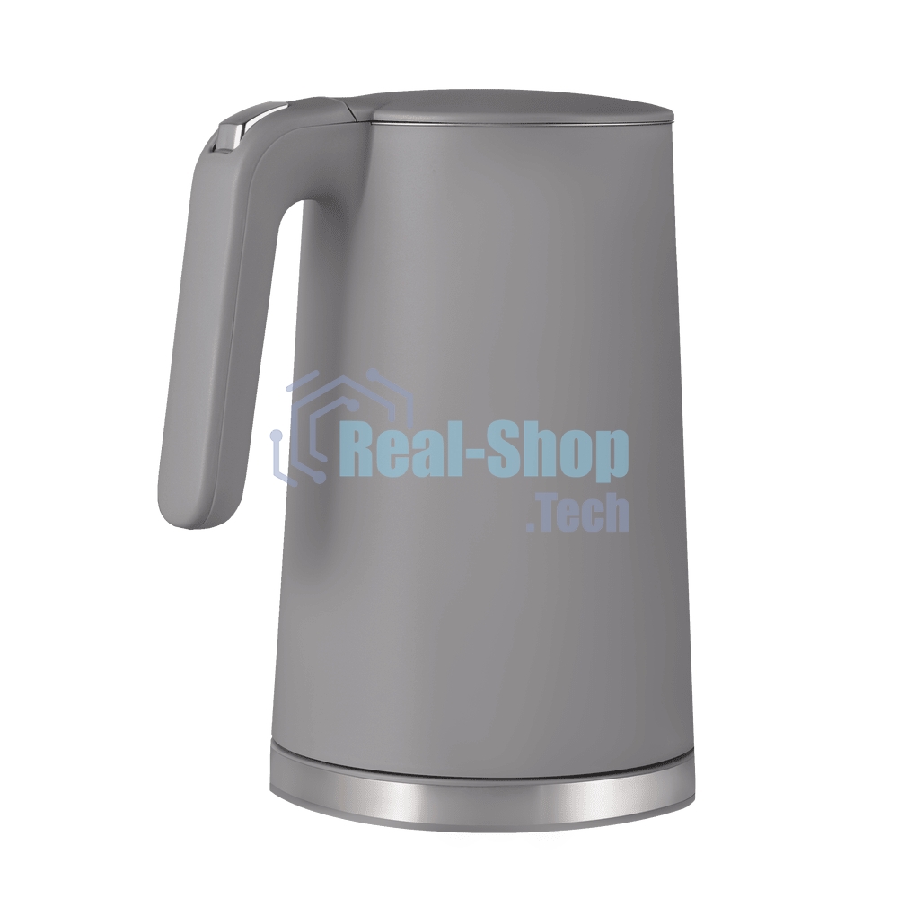 Чайник электрический Maunfeld MGK-635DGR серый, 1,7 л, 2200 Вт