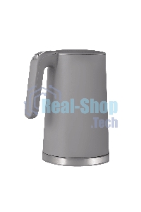 Чайник электрический Maunfeld MGK-635DGR серый, 1,7 л, 2200 Вт