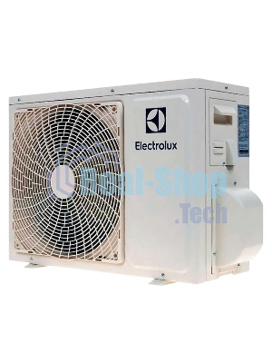 Наружный блок сплит-системы Electrolux Fusion Wave EACS-18HFW/N3/out 18000 BTU, 50 м², охлаждение, обогрев, осушение