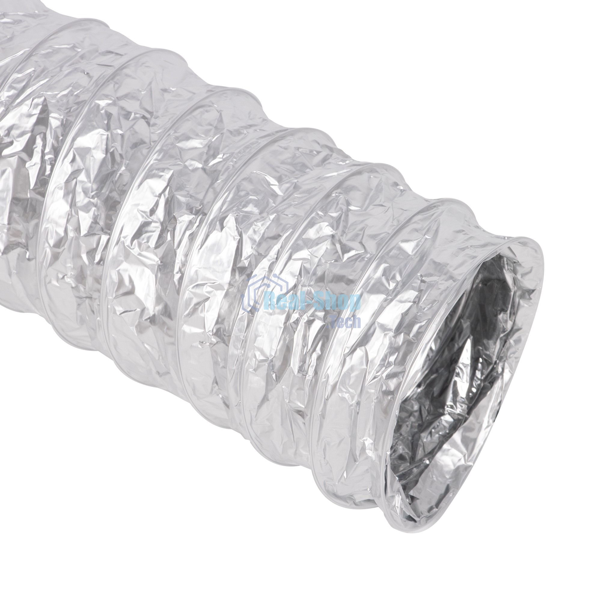 Воздуховод гибкий неизолир. SHUFT SFA d315ммх10м