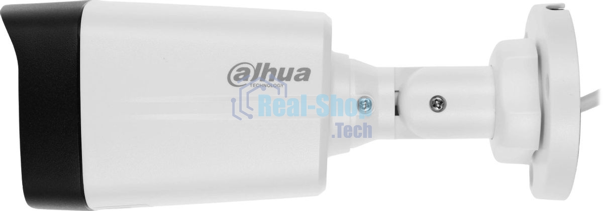 Камера видеонаблюдения IP Dahua DH-IPC-HFW1239TL1P-A-IL-0280B 2.8-2.8мм цв.