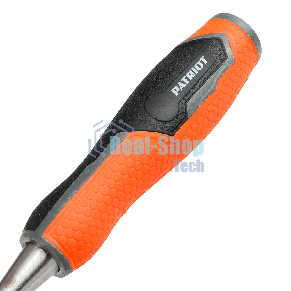 Стамеска PATRIOT, CrV, 8мм
