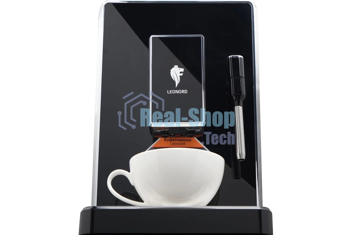 Кофемашина автоматическая LEONORD LE-1750 (107964)