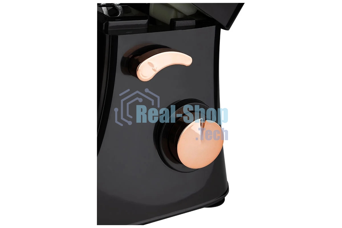 Миксер планетарный ENERGY EN-265 черный