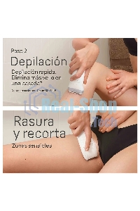 Эпилятор BRAUN SE7-081 белый