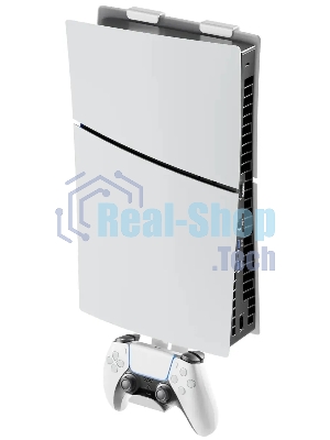 Кронштейн универсальный Holder PSM-01-W белый макс.4кг настенный