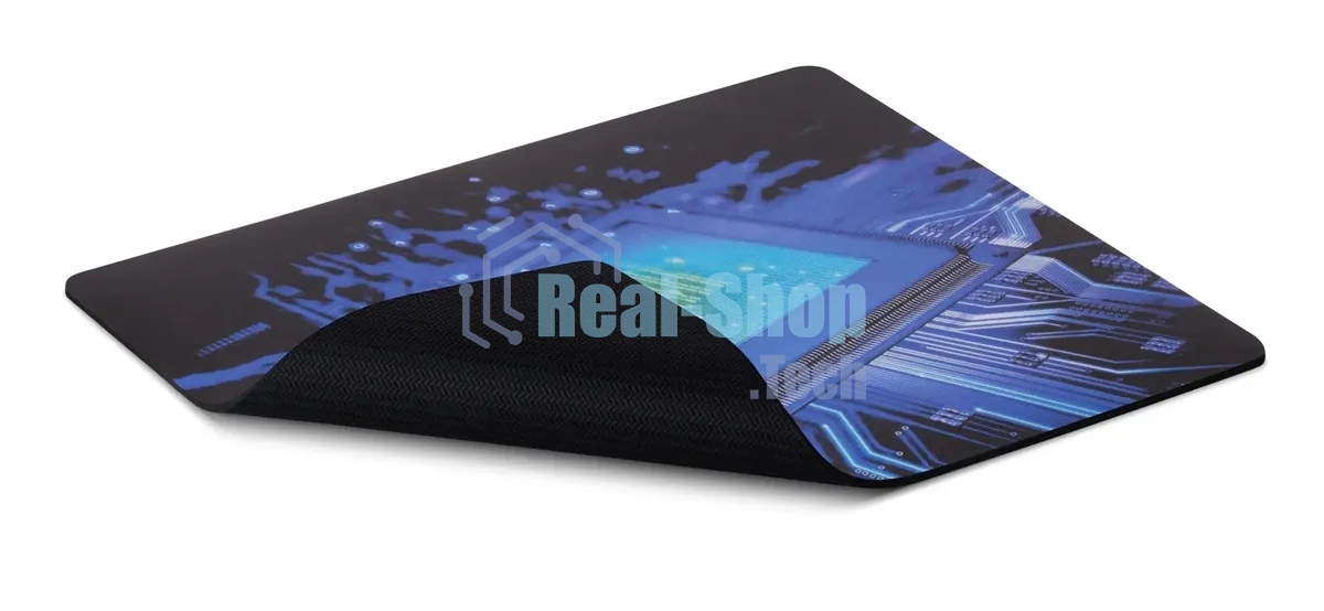 Коврик для мыши Buro BU-R51768 рисунок/процессор