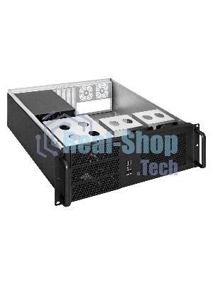 Серверный корпус ExeGate Pro EX293188RUS 3U390-08 (RM 19