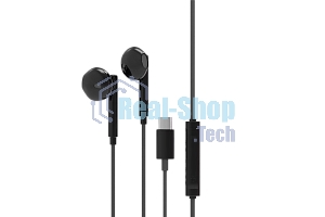 Проводные наушники More Choice G19a черный, вкладыши