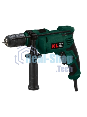 Профессиональная дрель ударная KLPRO KLDM1106 (650 Вт, 13 мм)