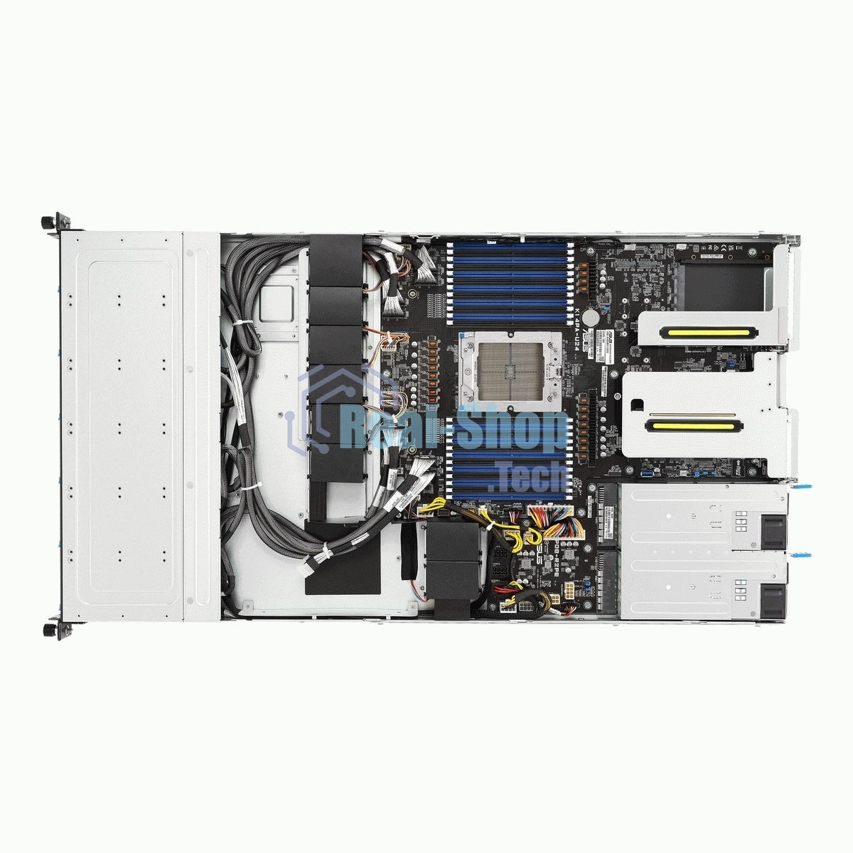 Серверная платформа ASUS RS501A-E12-RS12U