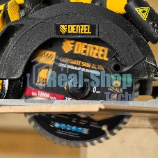 Пильный диск по ламинату Denzel ф160 х 20 мм, 48 зубьев 733827