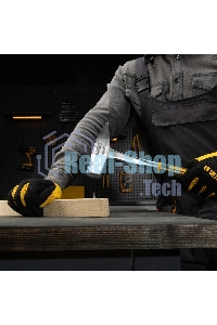 Молоток слесарный Denzel 800 г, цельнометаллический, двухкомпонентная рукоятка