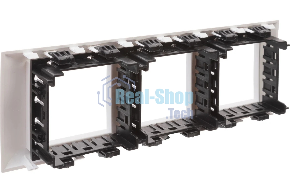 Рамка-суппорт 6мод. Avanti для In-liner Front бел. ДКС 4400916