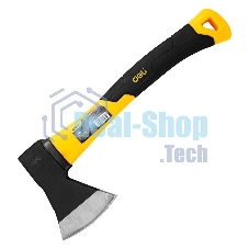 Топор Deli DL5708 600 г, фиберглассовая рукоять