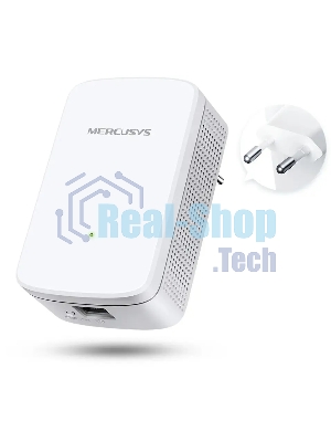 Усилитель Wi-Fi сигнала Mercusys ME10 N300