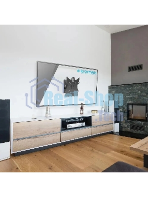 Кронштейн для телевизора Kromax Casper-202 черный, 20