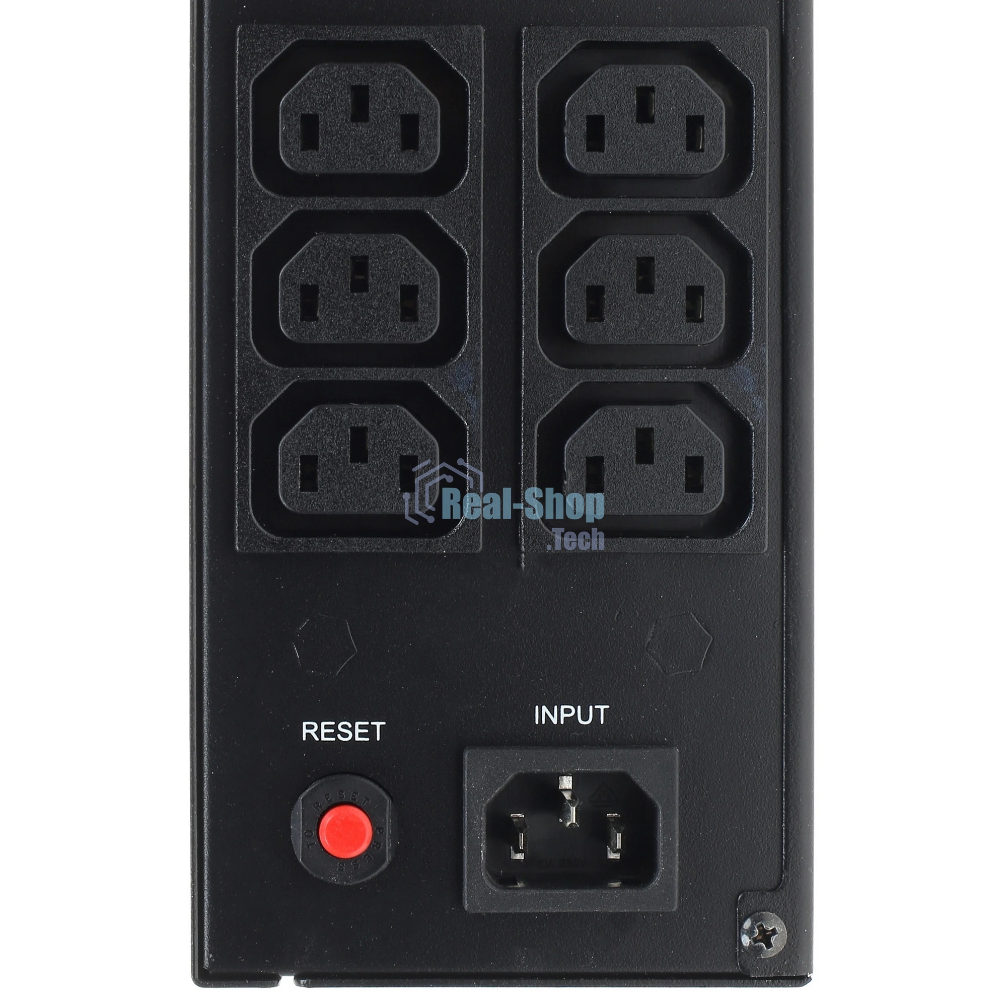 Источник бесперебойного питания CyberPower OLS1000ERT2U/1000 ВА/900 Вт/6 x IEC 320 C13 (компьютерная)