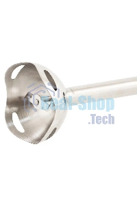 Блендер погружной Starwind SBP2322b 800Вт темно-серый/бирюзовый