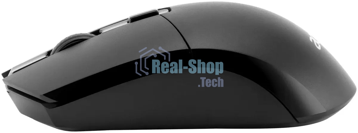 Комплект клавиатура + мышь Acer OKR120 клав:черный мышь:черный USB беспроводная Multimedia