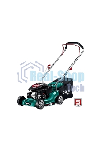 Газонокосилка Зубр 400 мм 2.5 л.с. бензиновая