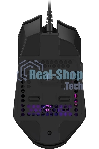 Мышь проводная A4Tech Bloody W65 Max Mini черный, 12000 dpi, USB, кнопки - 9