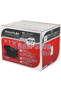 МФУ лазерное Pantum M6607NW, A4, ч/б, печ. до 22 стр/мин., скан. до 22 стр/мин., 1200x1200dpi, USB, RJ-45, Wi-Fi