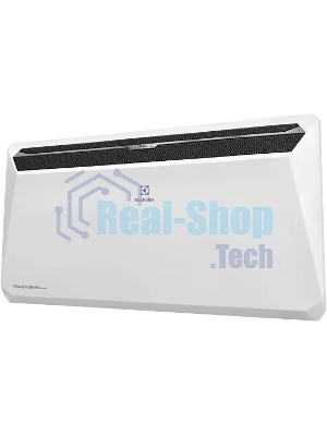 Комплект Electrolux Rapid Transformer с блоком управления и шасси ECH/R-2500 T-TUM3 белый, 2500 Вт, 30 м2, термостат