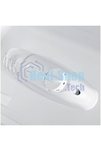 Холодильник Hyundai CC2054WT белый двухкамерный 120/34 л морозилка снизу, капельная система