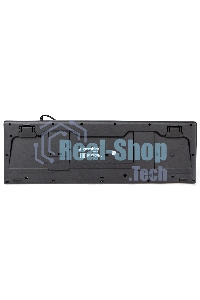 Клавиатура проводная Gembird KB-8354U-BL USB, черный