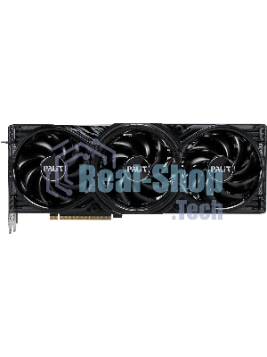 Видеокарта Palit PA-RTX 5080 GAMINGPRO 16Gb GDDR7 256bit 3xDP HDMI 3FAN RTL