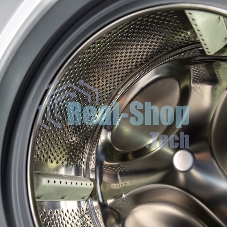 Стиральная машина Indesit BWSA 6109 WWV RU белый, загрузка фронтальная 6 кг, 1000 об/мин, класс: A