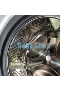 Стиральная машина Indesit BWSA 6109 WWV RU белый, загрузка фронтальная 6 кг, 1000 об/мин, класс: A