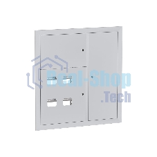 Щит этажный EKF Basic 4 кв. (1000х950х160)