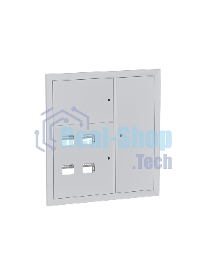 Щит этажный EKF Basic 4 кв. (1000х950х160)