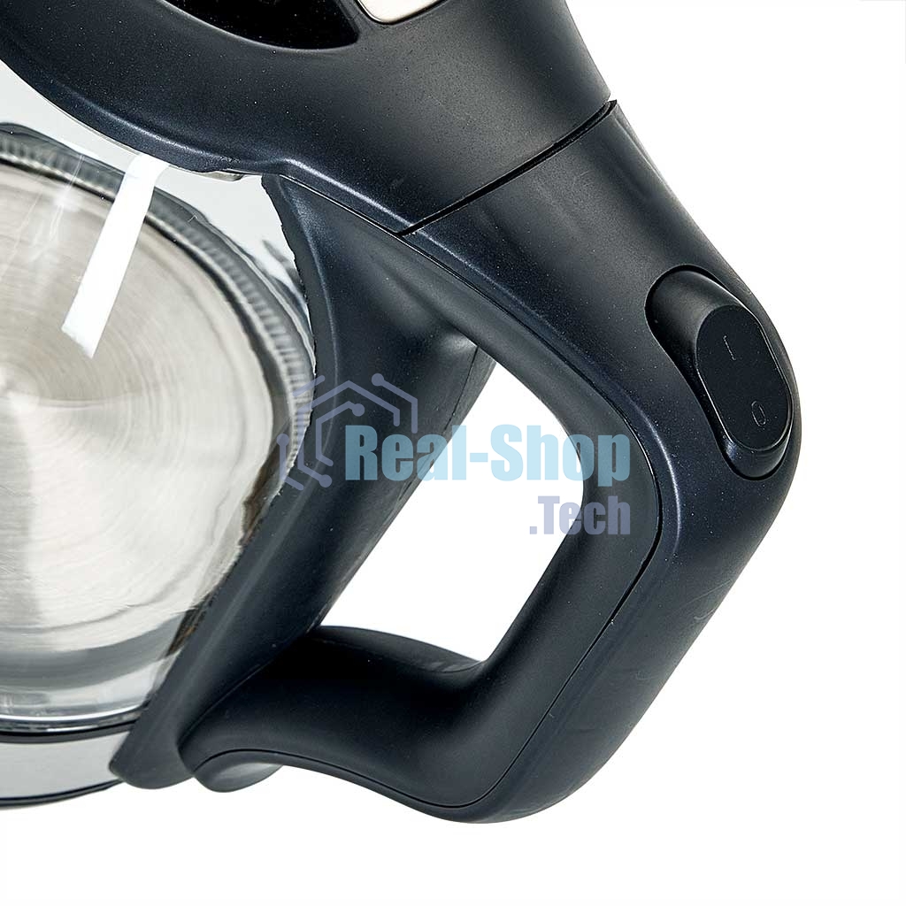 Чайник электрический ВАСИЛИСА ВА-1036 черный