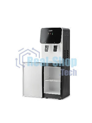 Кулер для воды AEL LD-85C, верхняя загрузка, нагрев 95 °С, охлаждение 8 °С, черный
