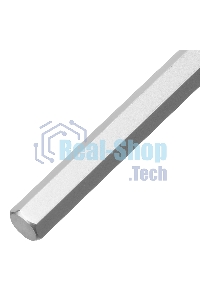 Набор ключей имбусовых Denzel, HEX, 1,5-10 мм, CrV, 9 шт., удлиненные