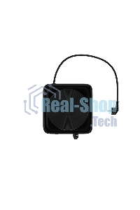 Плита настольная Maxvi HE111 черный