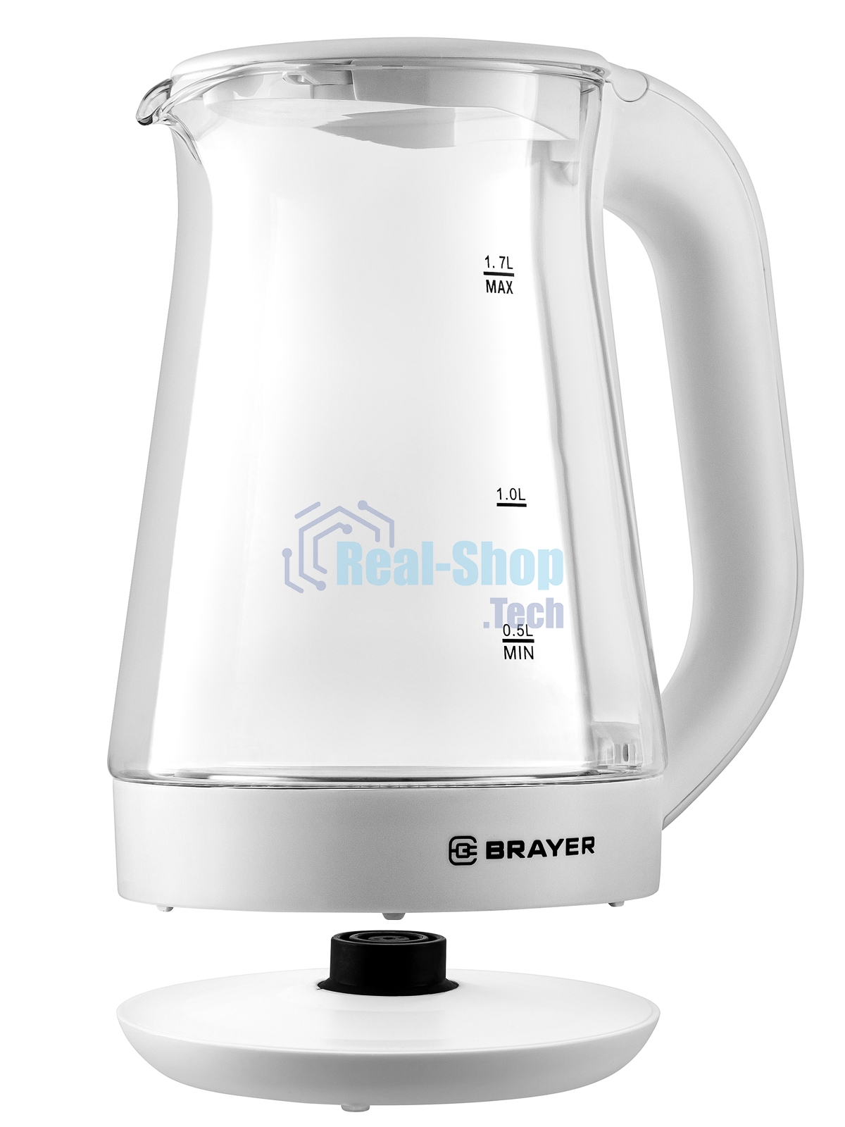 Чайник электрический BRAYER BR6112WH