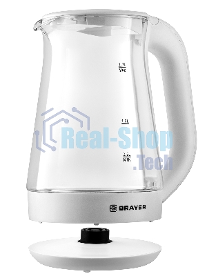 Чайник электрический BRAYER BR6112WH