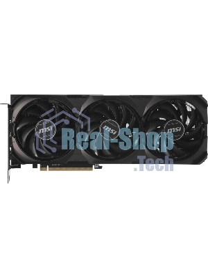 Видеокарта MSI RTX 5060Ti SHADOW 3X OC CLASSIC 8Gb GDDR7 128bit 3xDP HDMI 3FAN RTL