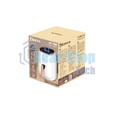Аэрогриль Sakura SA-7684W белый, 1500 Вт, 5 л, сенсор, 8 программ
