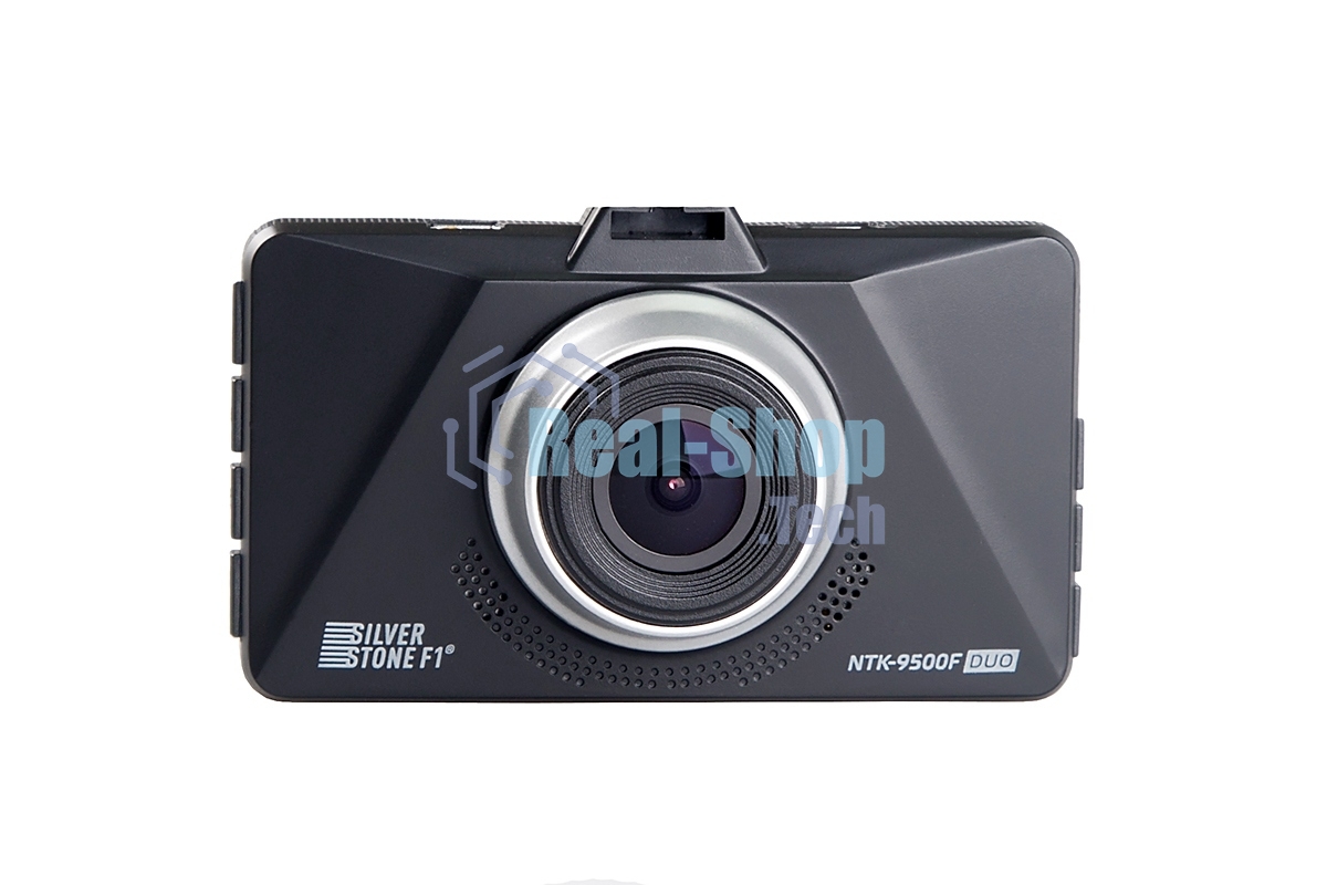 Видеорегистратор Silverstone F1 NTK-9500F Duo, 1920x1080, 3